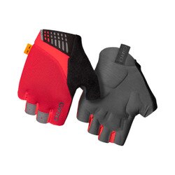 Giro Supernatural Road Glove Women's in Trim Red